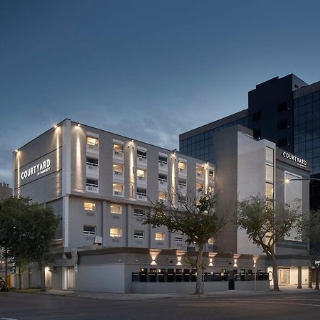 Hotel Courtyard By Marriott Regina Downtown Zewnętrze zdjęcie