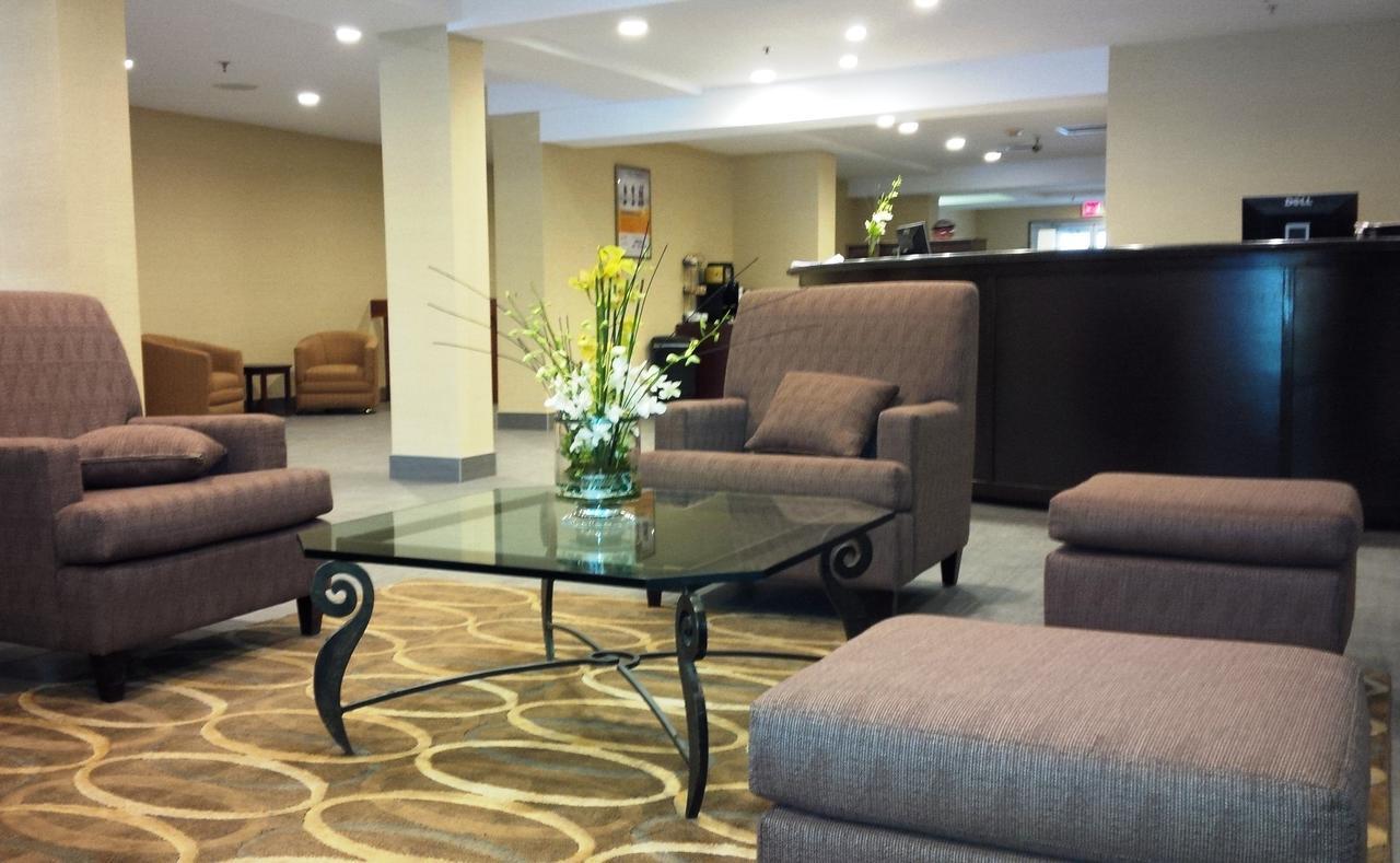 Hotel Courtyard By Marriott Regina Downtown Zewnętrze zdjęcie