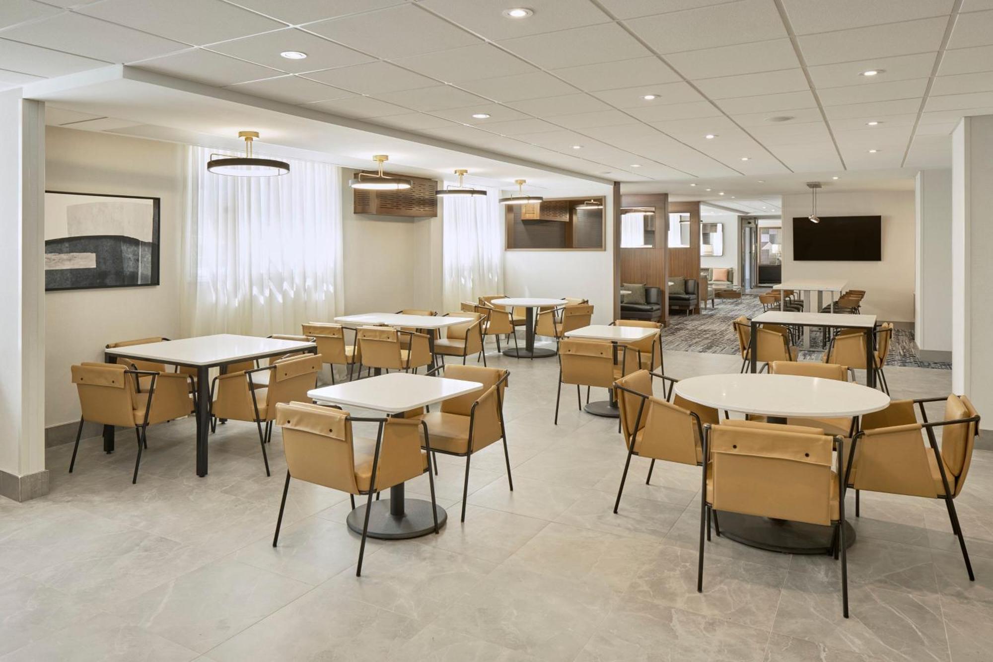Hotel Courtyard By Marriott Regina Downtown Zewnętrze zdjęcie