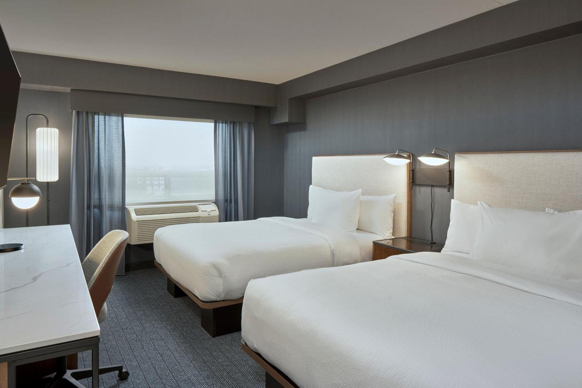 Hotel Courtyard By Marriott Regina Downtown Zewnętrze zdjęcie