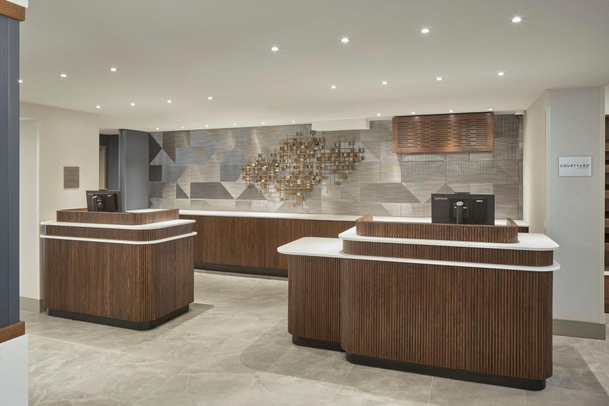 Hotel Courtyard By Marriott Regina Downtown Zewnętrze zdjęcie