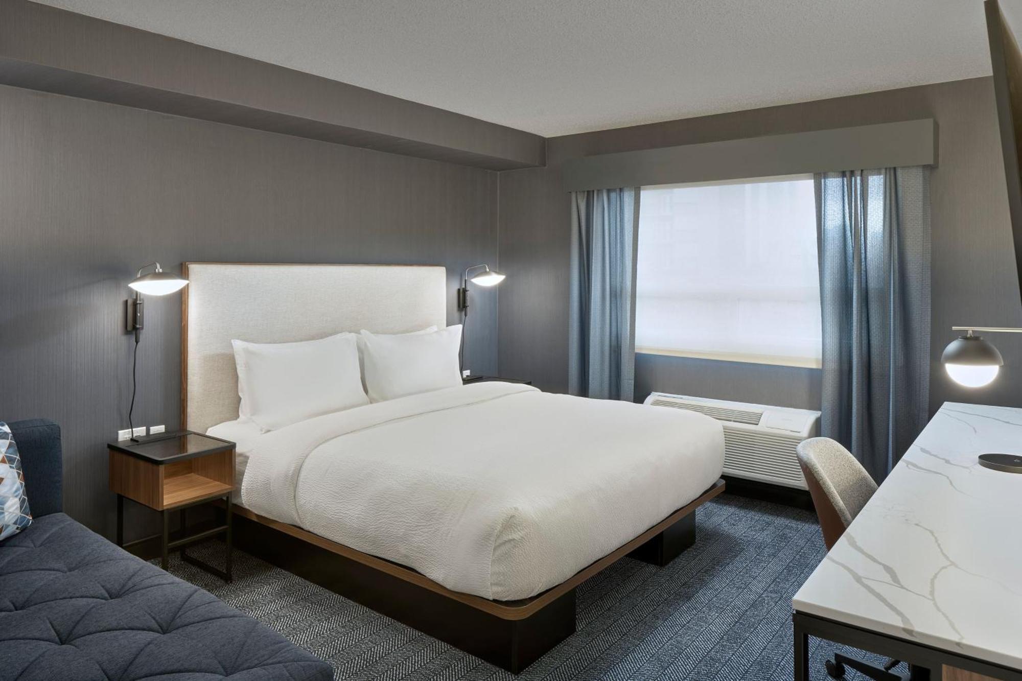 Hotel Courtyard By Marriott Regina Downtown Zewnętrze zdjęcie