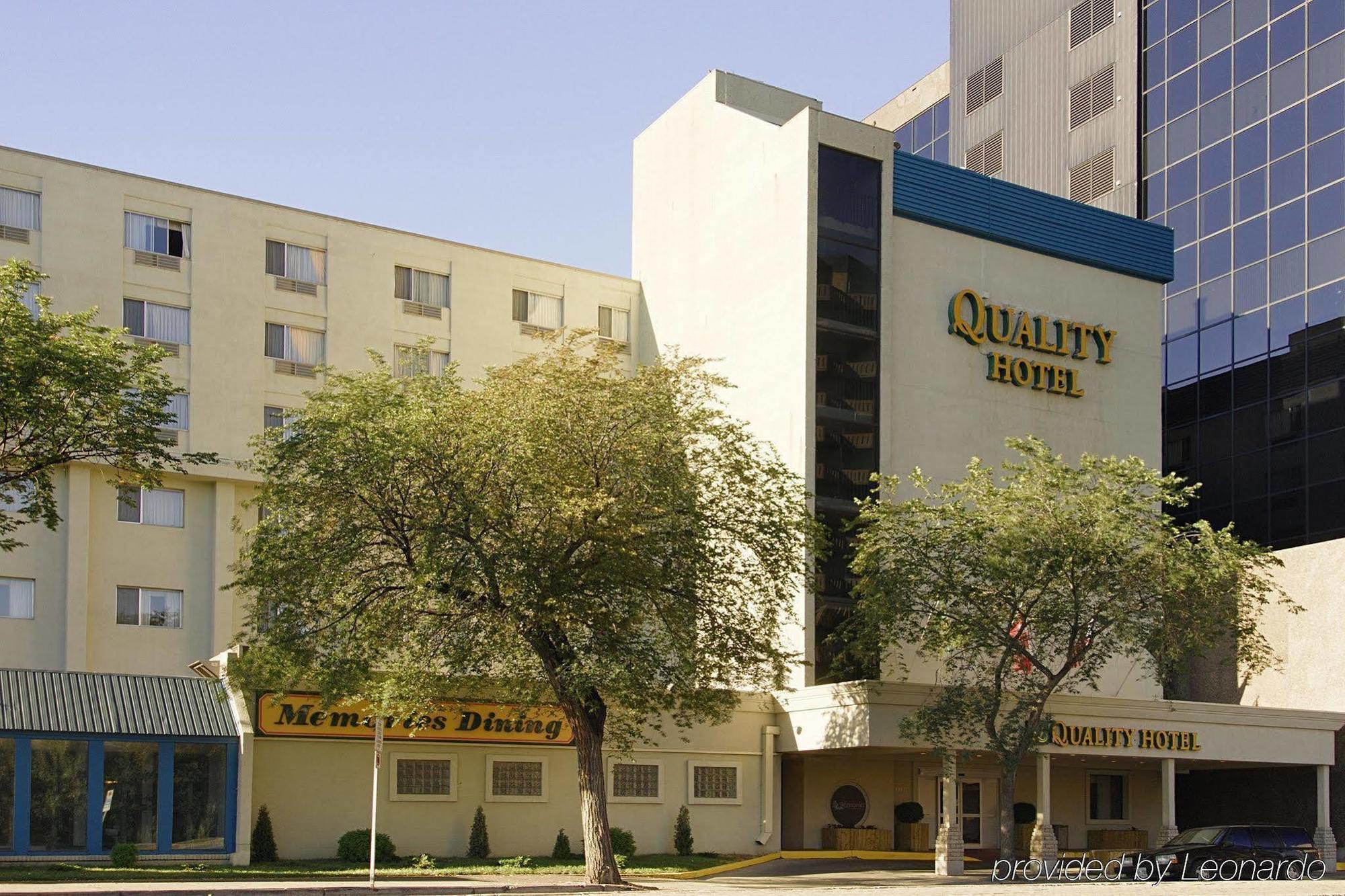 Hotel Courtyard By Marriott Regina Downtown Zewnętrze zdjęcie