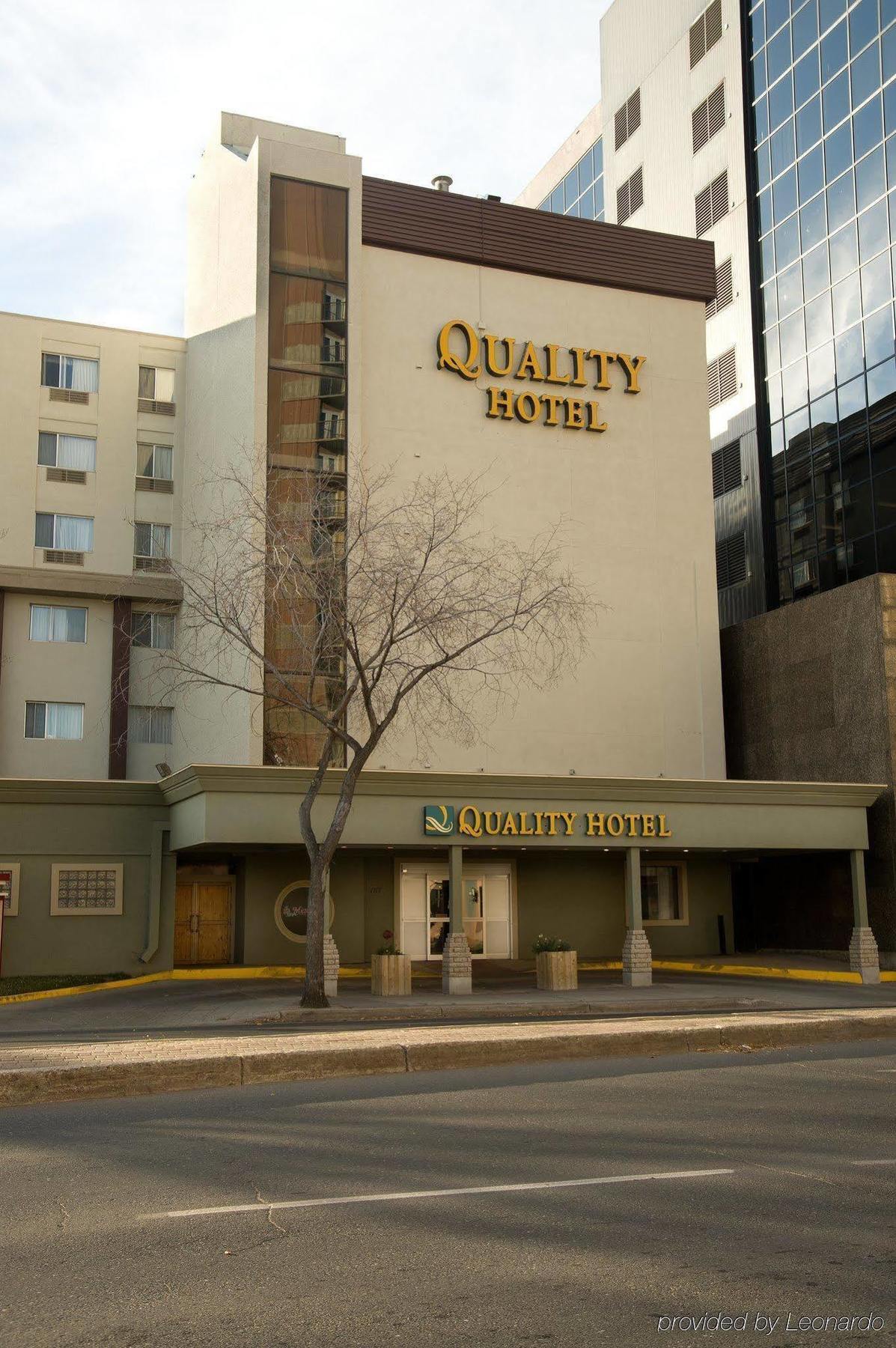 Hotel Courtyard By Marriott Regina Downtown Zewnętrze zdjęcie