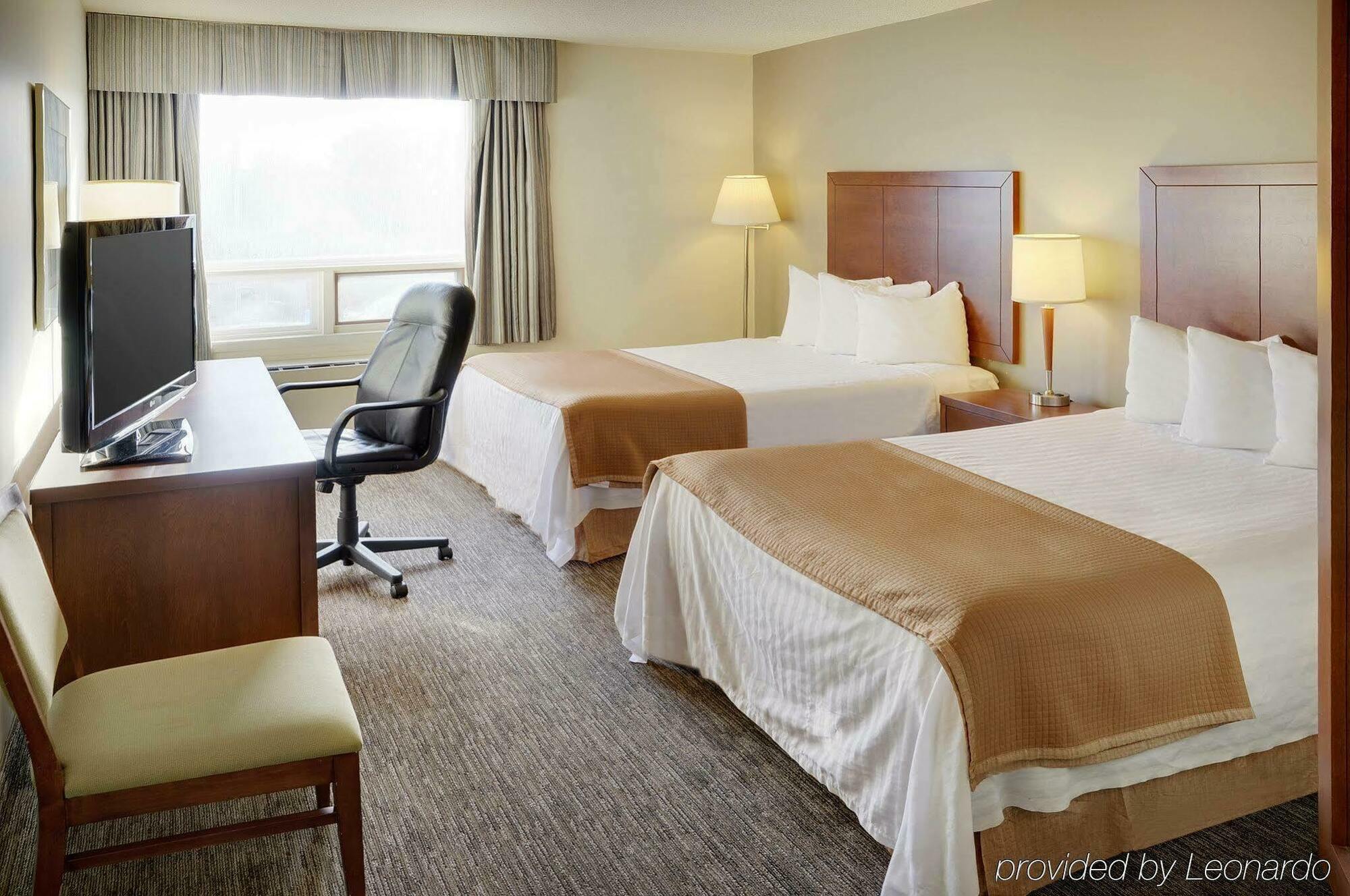 Hotel Courtyard By Marriott Regina Downtown Zewnętrze zdjęcie